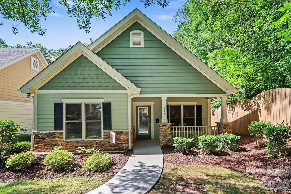 7926 Tigers Paw Drive, Huntersville, NC 28078