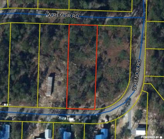 Lot 5 W Renoir Road, Defuniak Springs, FL 32433