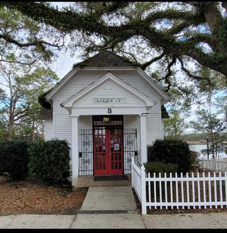 Lot 5 W Renoir Road, Defuniak Springs, FL 32433