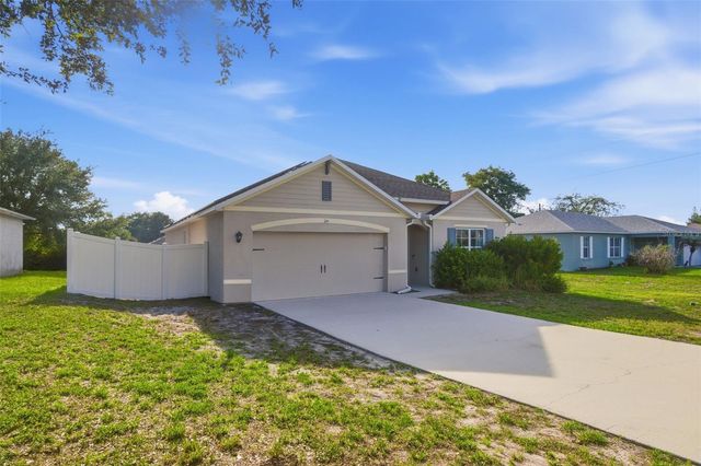 883 FORT SMITH BOULEVARD, Deltona, FL 32738