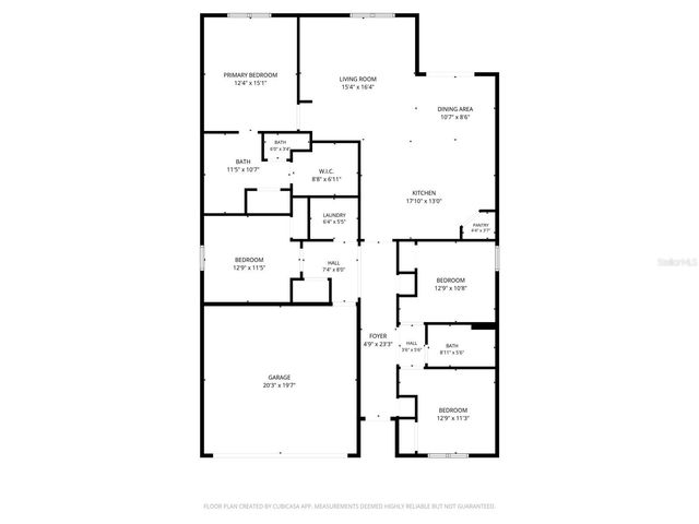 883 FORT SMITH BOULEVARD, Deltona, FL 32738