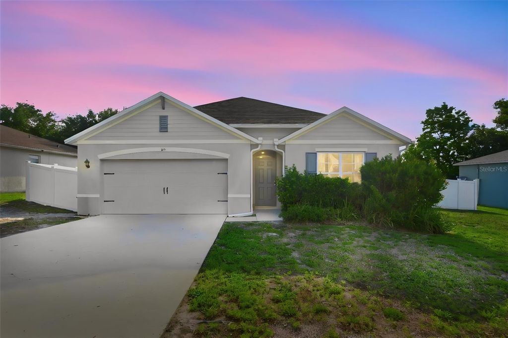 883 FORT SMITH BOULEVARD, Deltona, FL 32738