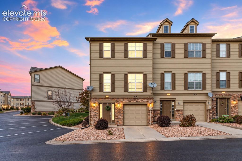 976 Burning Bush Point, Monument, CO 80132 — exterior