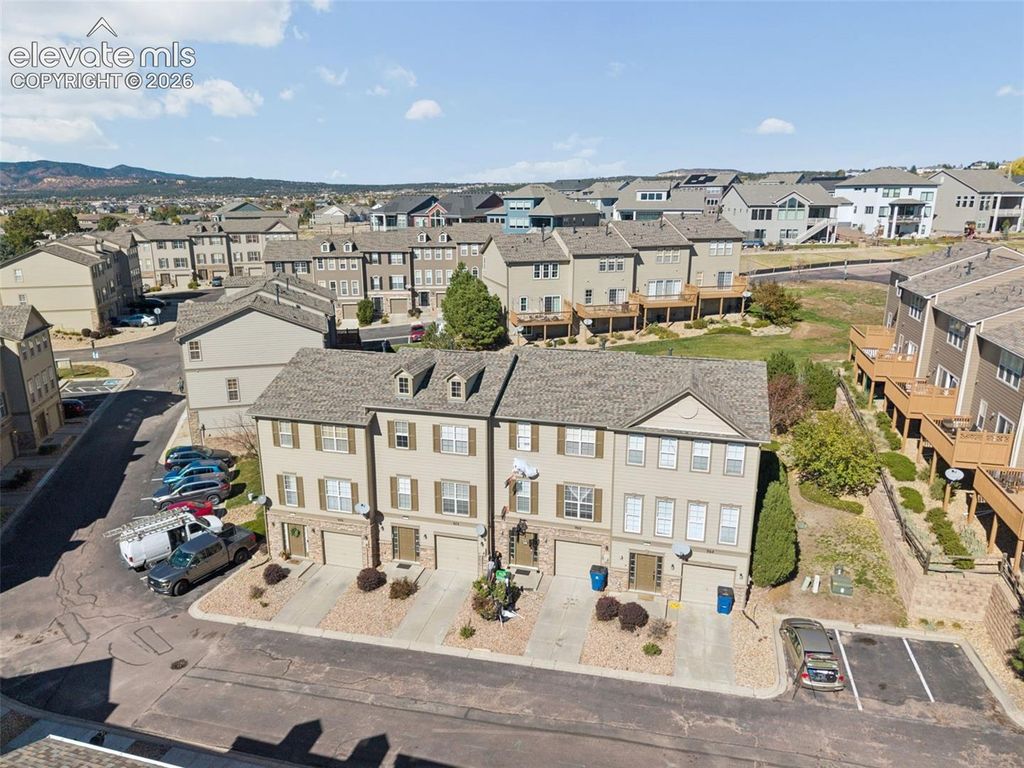 976 Burning Bush Point, Monument, CO 80132 — exterior