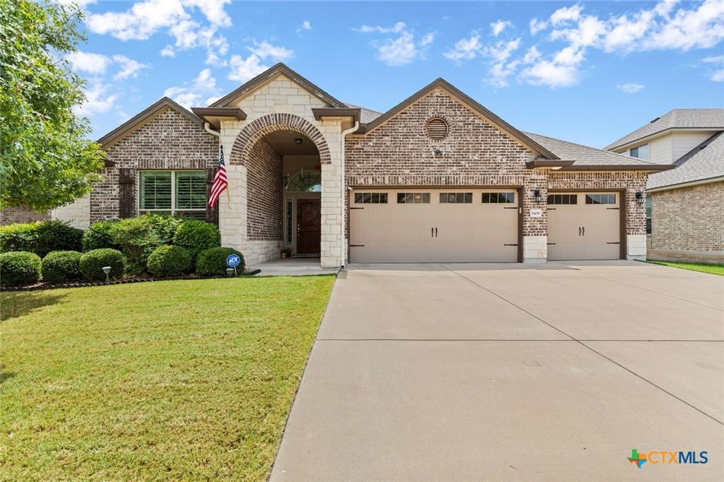 5409 Othello Drive, Belton, TX 76513