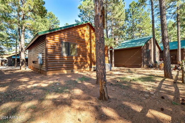 2708 HIGH PINE Loop, Overgaard, AZ 85933