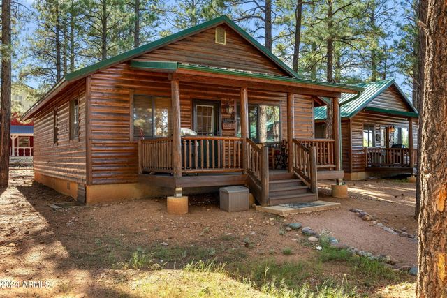 2708 HIGH PINE Loop, Overgaard, AZ 85933