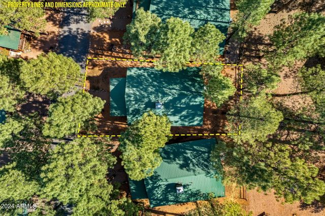 2708 HIGH PINE Loop, Overgaard, AZ 85933