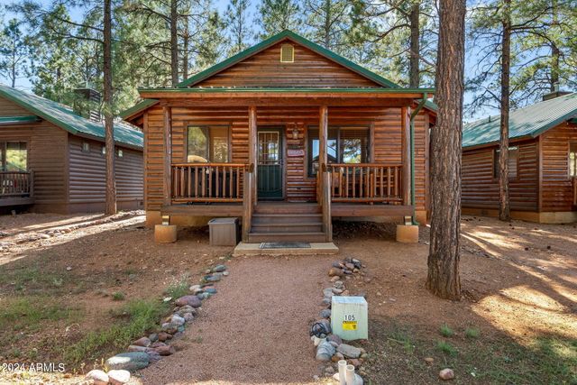 2708 HIGH PINE Loop, Overgaard, AZ 85933