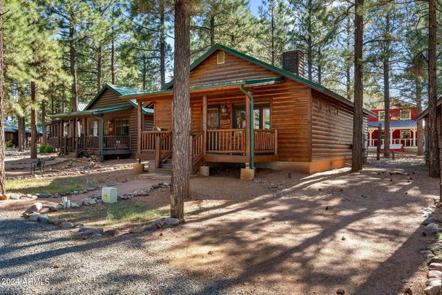 2708 HIGH PINE Loop, Overgaard, AZ 85933
