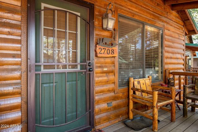 2708 HIGH PINE Loop, Overgaard, AZ 85933