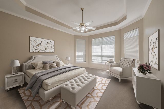 4212 Barnsley Drive, Plano, TX 75093