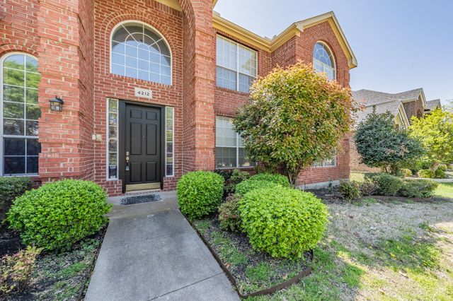 4212 Barnsley Drive, Plano, TX 75093
