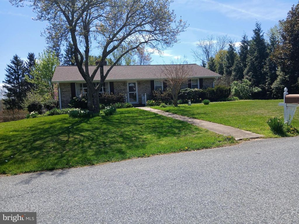 1617 DAVINDA DR, Finksburg, MD 21048