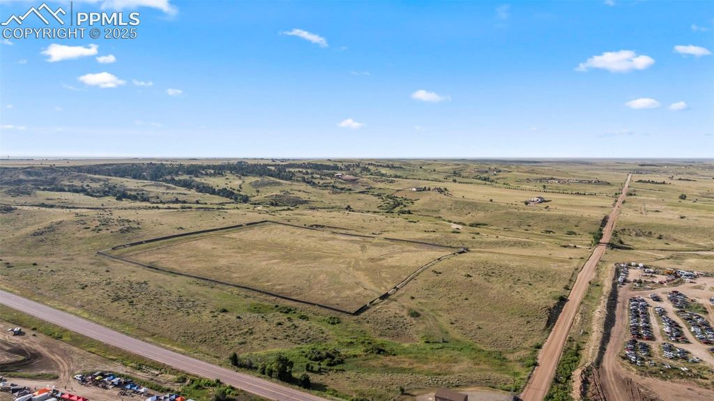 415 N Franceville Coal Mine Road, Colorado Springs, CO 80929 — exterior