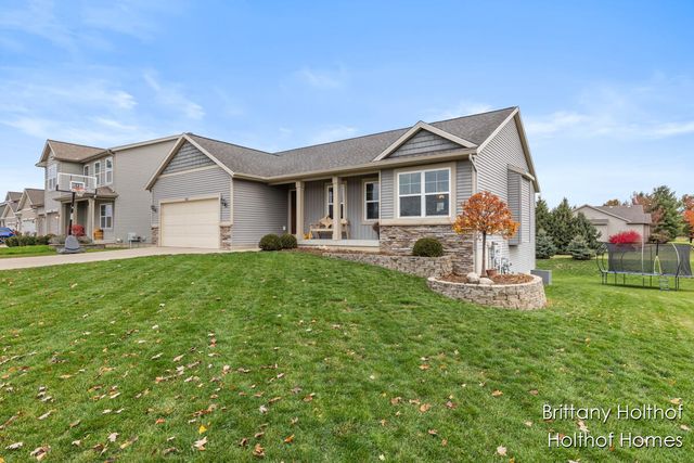5885 Farmview Drive, Allendale Twp, MI 49401