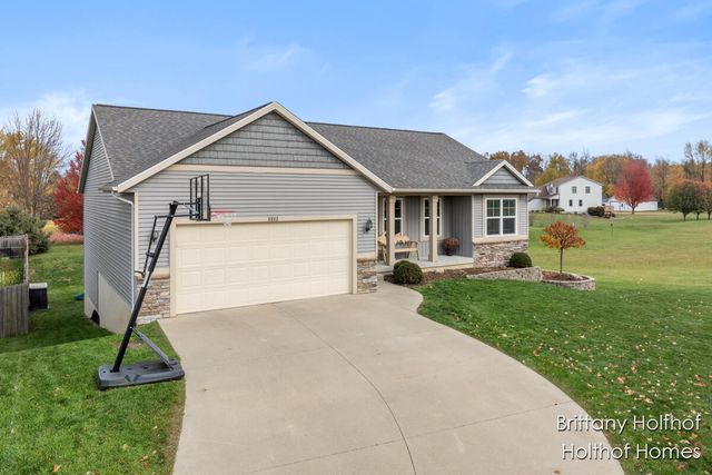 5885 Farmview Drive, Allendale Twp, MI 49401