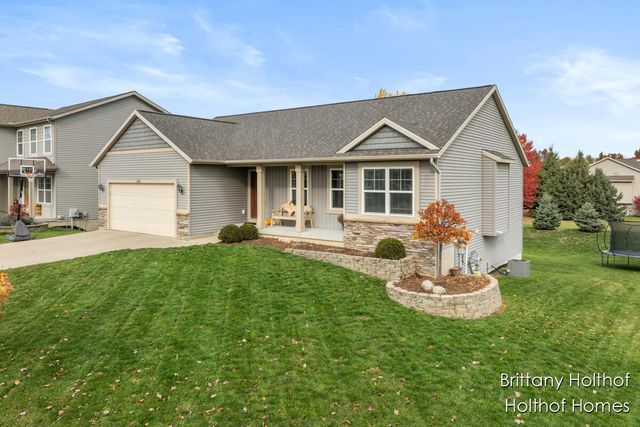 5885 Farmview Drive, Allendale Twp, MI 49401