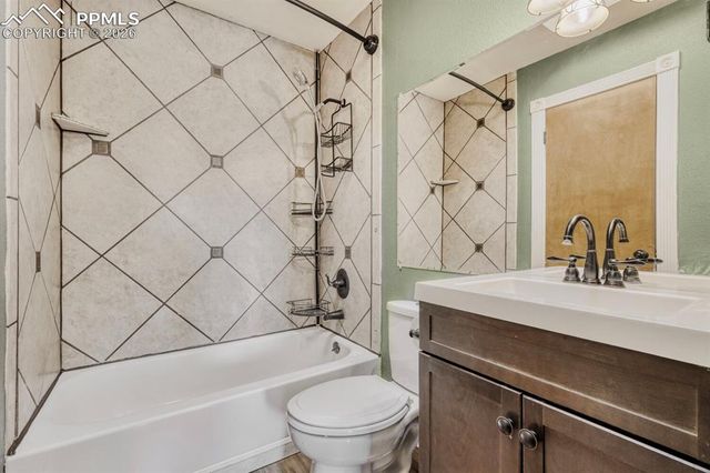 6486 Chantilly Place, Colorado Springs, CO 80922