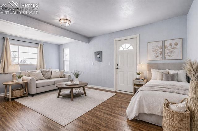 6486 Chantilly Place, Colorado Springs, CO 80922