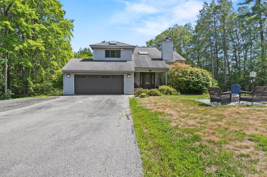 116 Harper Ridge Road, Hampstead, NH 03826