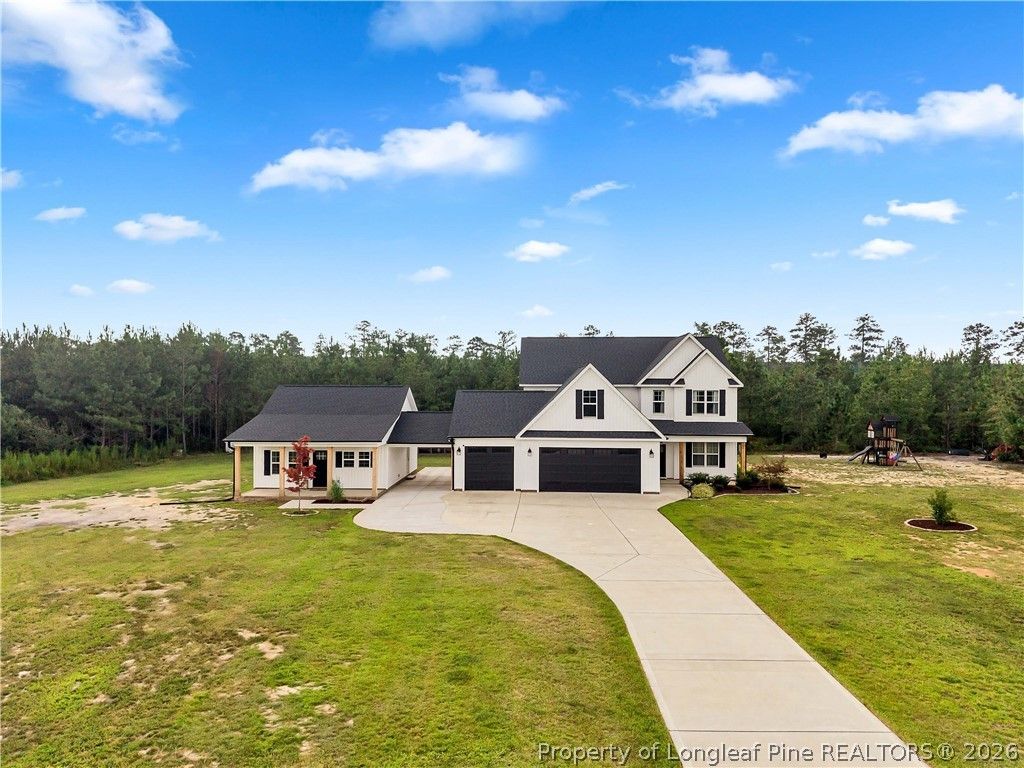 1850 Shady Grove Road, Spring Lake, NC 28390 — exterior