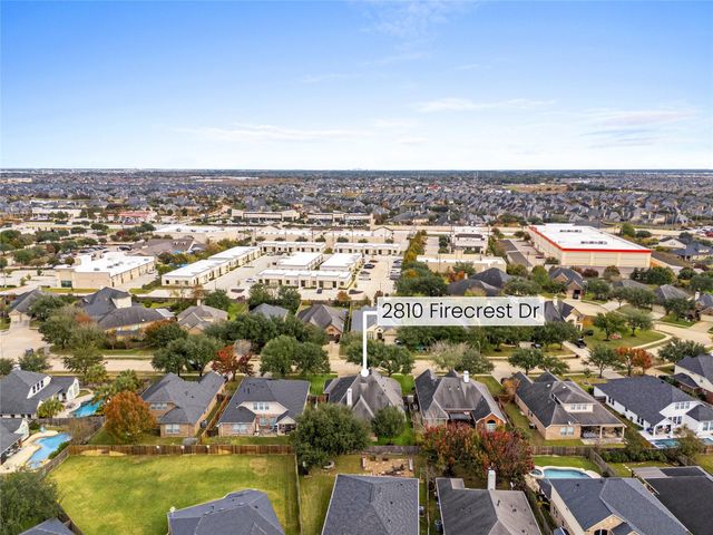 2810 Firecrest, Katy, TX 77494