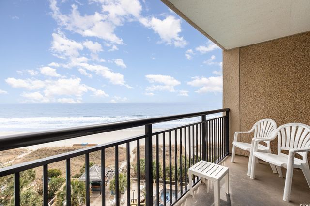4800 S Ocean Blvd. # 619, North Myrtle Beach, SC 29582