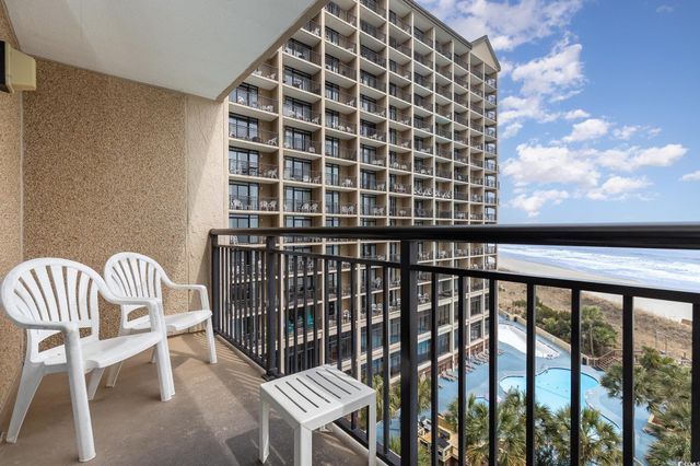 4800 S Ocean Blvd. # 619, North Myrtle Beach, SC 29582
