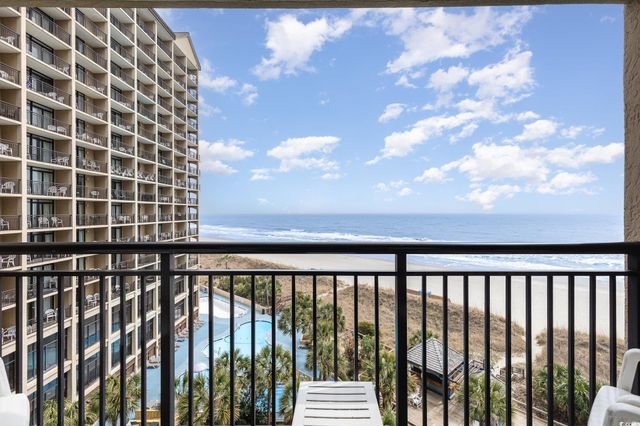 4800 S Ocean Blvd. # 619, North Myrtle Beach, SC 29582