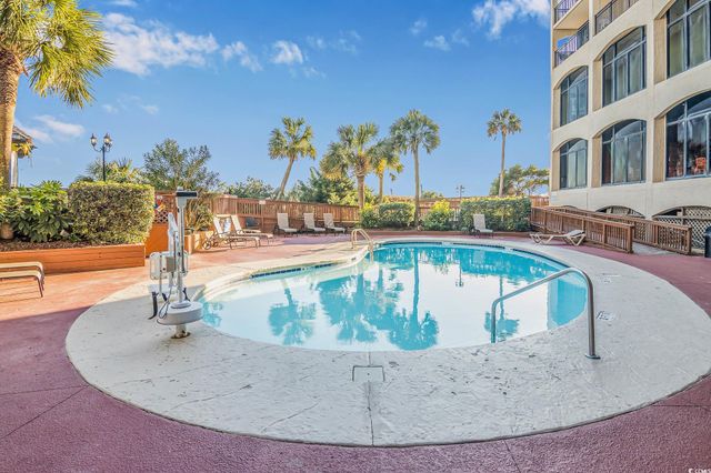 4800 S Ocean Blvd. # 619, North Myrtle Beach, SC 29582