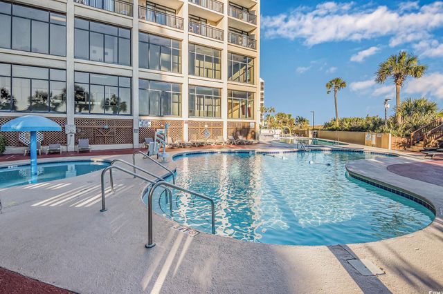 4800 S Ocean Blvd. # 619, North Myrtle Beach, SC 29582