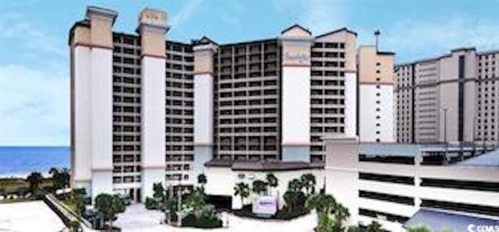 4800 S Ocean Blvd. # 619, North Myrtle Beach, SC 29582