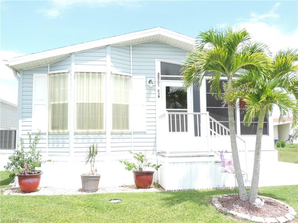 20701 Garden DR, ESTERO, FL 33928 — exterior