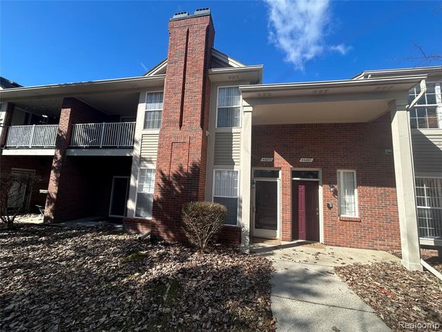 44272 Princeton Drive 159, Clinton Township, MI 48038