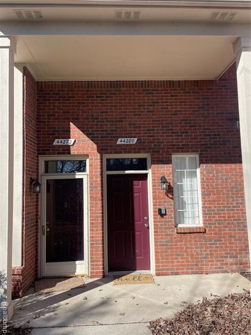 44272 Princeton Drive 159, Clinton Township, MI 48038