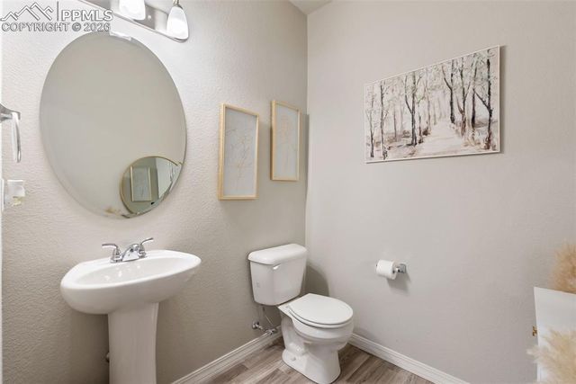 7532 Frigid Air Point, Colorado Springs, CO 80908