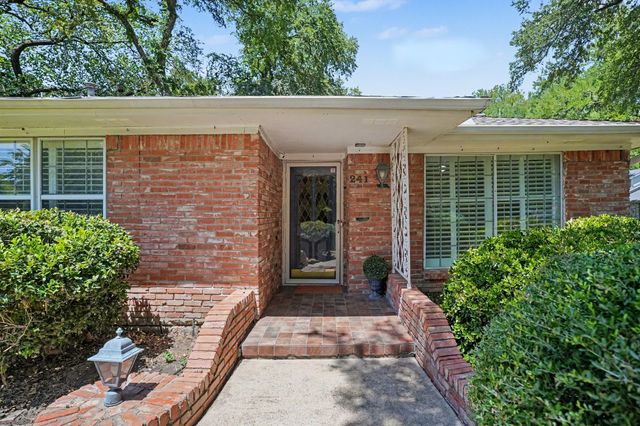 241 Shockley Avenue, Desoto, TX 75115