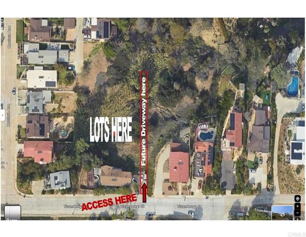 Trenton Avenue, San Diego, CA 92117