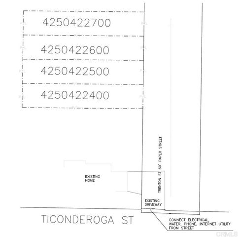 Trenton Avenue, San Diego, CA 92117