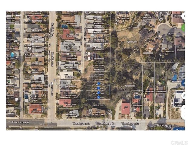 Trenton Avenue, San Diego, CA 92117