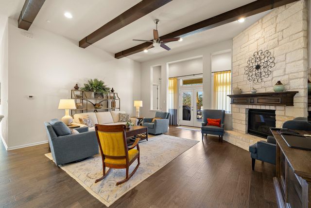 5016 Yucca Flower LN, Georgetown, TX 78626