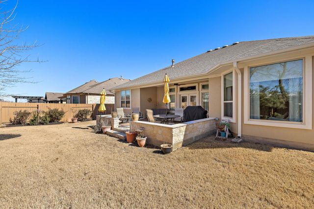 5016 Yucca Flower LN, Georgetown, TX 78626