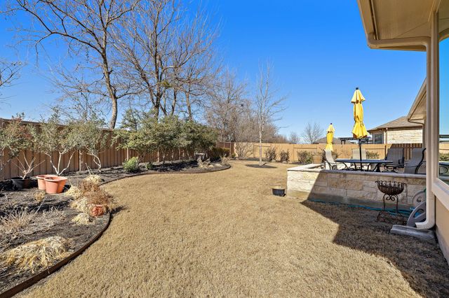 5016 Yucca Flower LN, Georgetown, TX 78626