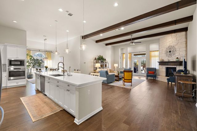 5016 Yucca Flower LN, Georgetown, TX 78626