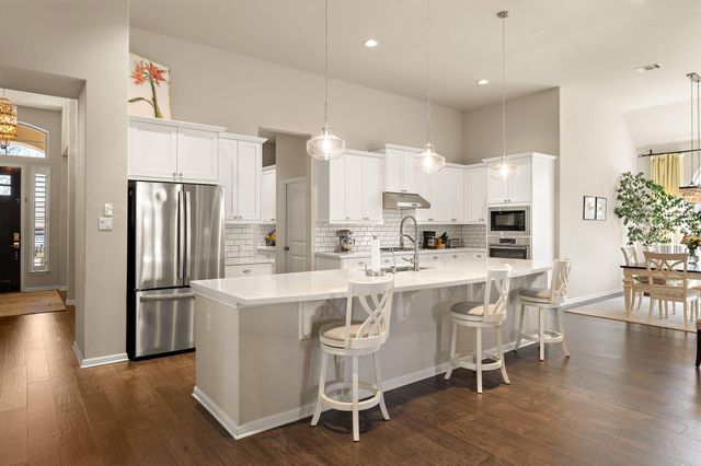 5016 Yucca Flower LN, Georgetown, TX 78626