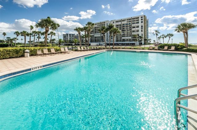 1460 GULF BOULEVARD 506, Clearwater, FL 33767