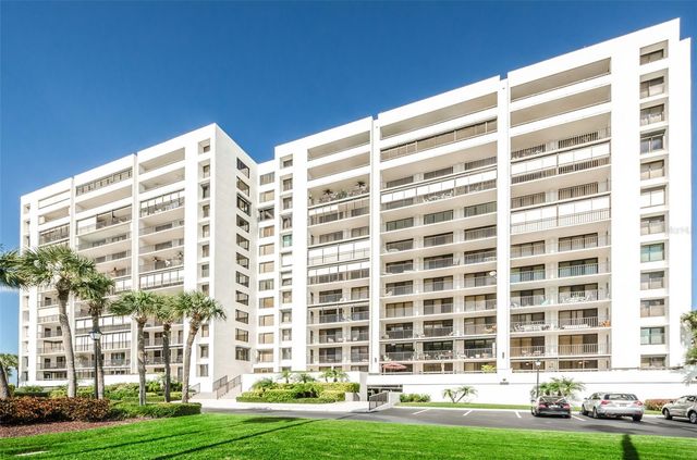 1460 GULF BOULEVARD 506, Clearwater, FL 33767