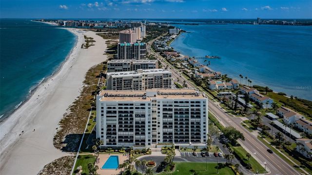 1460 GULF BOULEVARD 506, Clearwater, FL 33767