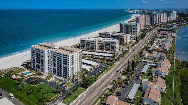 1460 GULF BOULEVARD 506, Clearwater, FL 33767